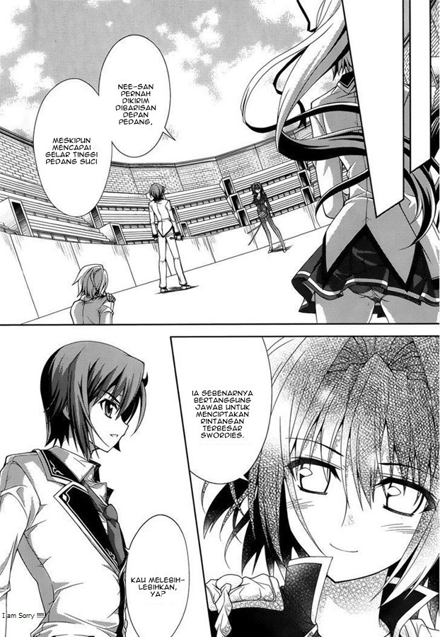 Kenshin no Succeed Chapter 12 (Tamat)